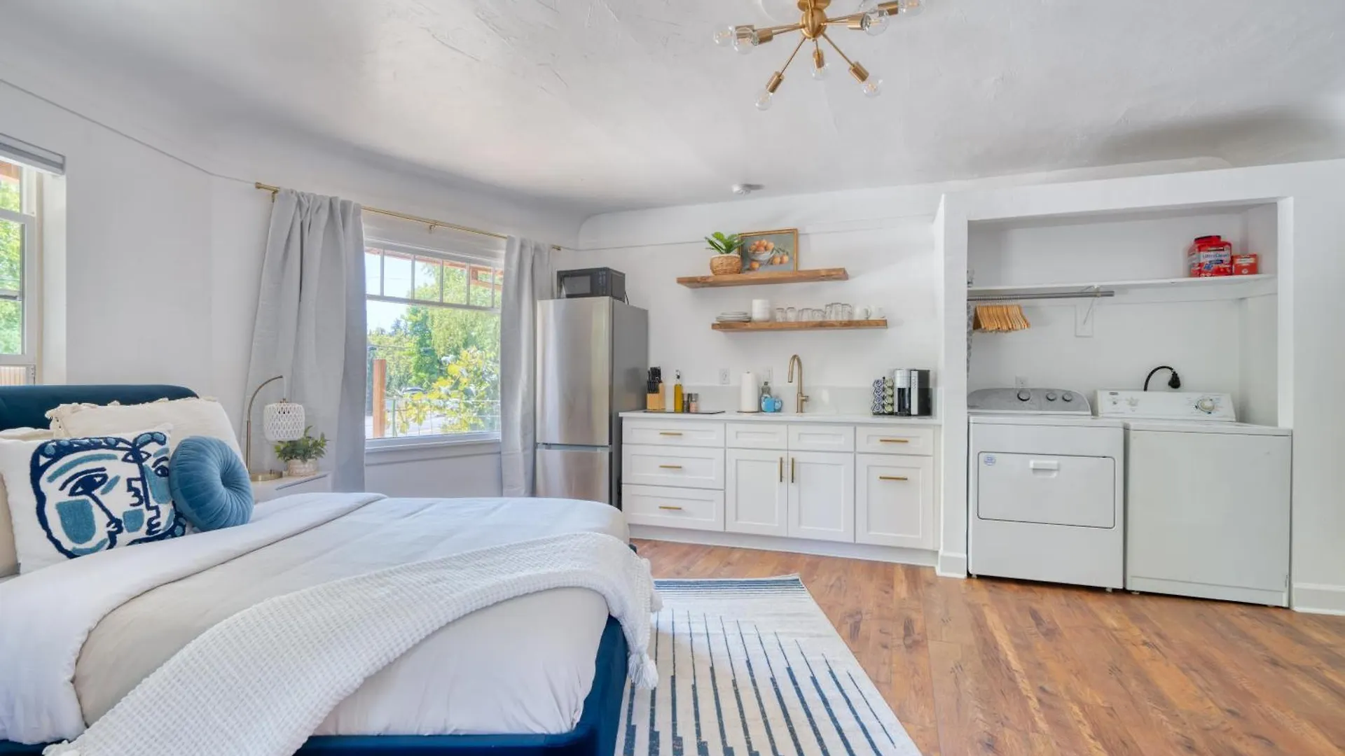 Stay Portland - Forest Studio Oasis - Mile From Multnomah Village United States
