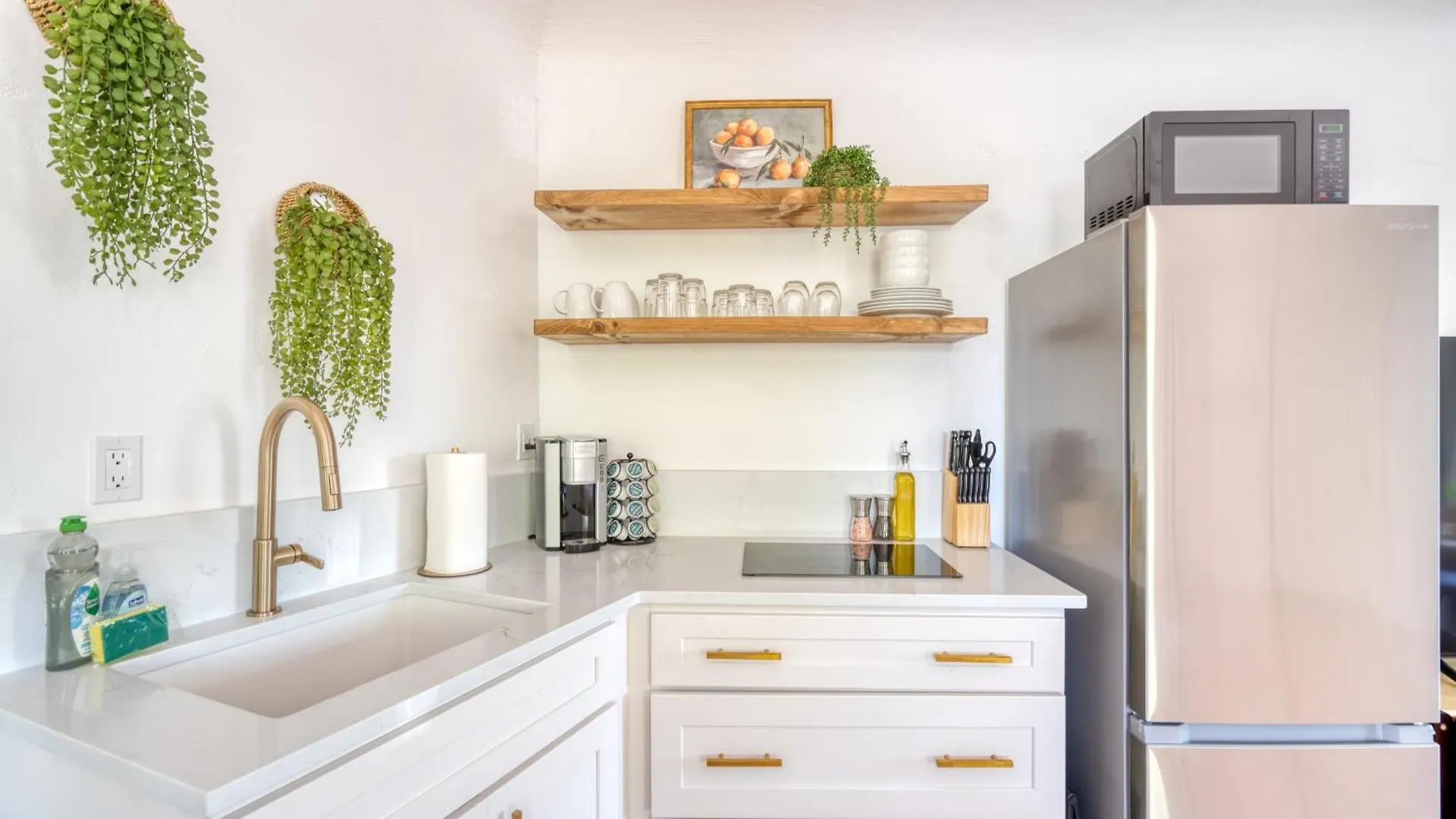 Apartment Stay Portland - Forest Studio Oasis - Mile From Multnomah Village