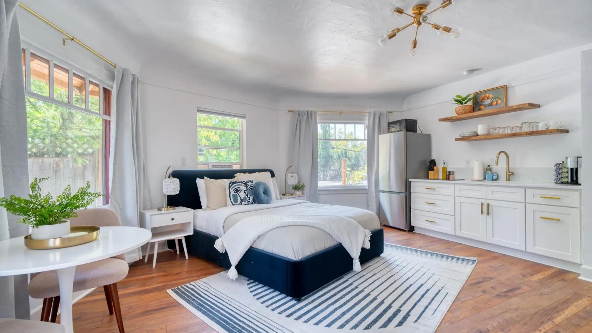 Stay Portland - Forest Studio Oasis - Mile From Multnomah Village