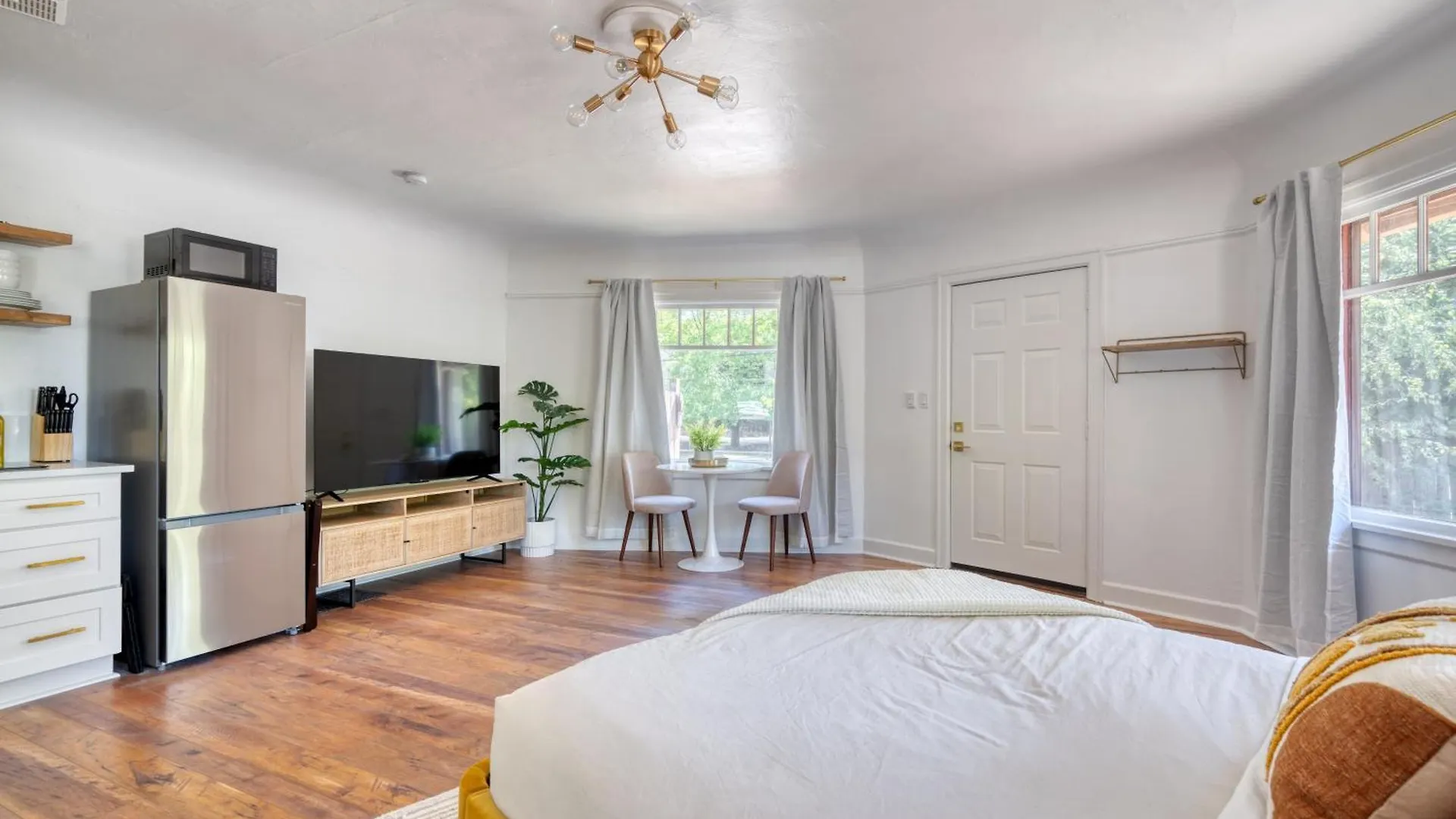 Stay Portland - Forest Studio Oasis - Mile From Multnomah Village 0*,