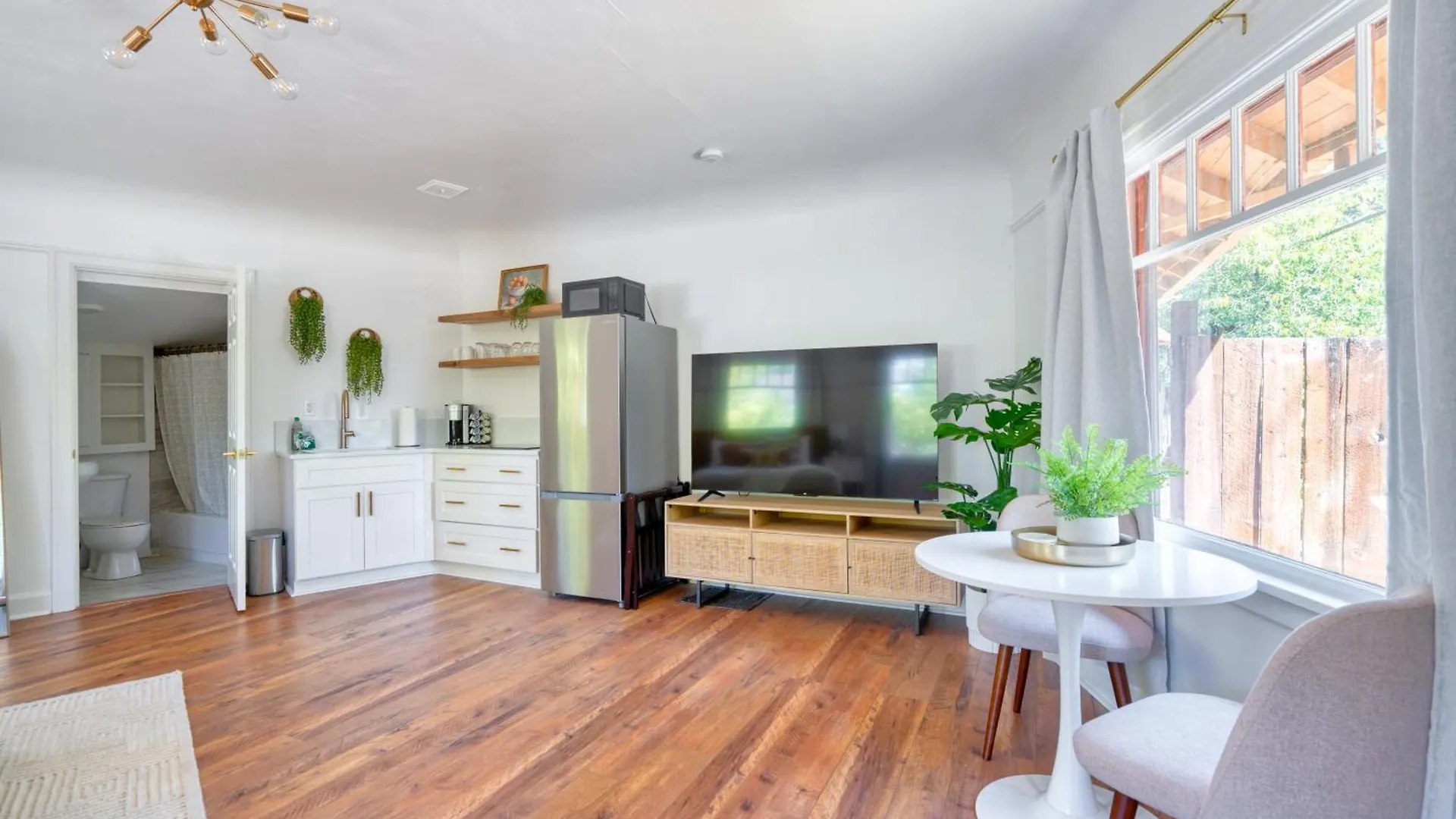 Apartment Stay Portland - Forest Studio Oasis - Mile From Multnomah Village