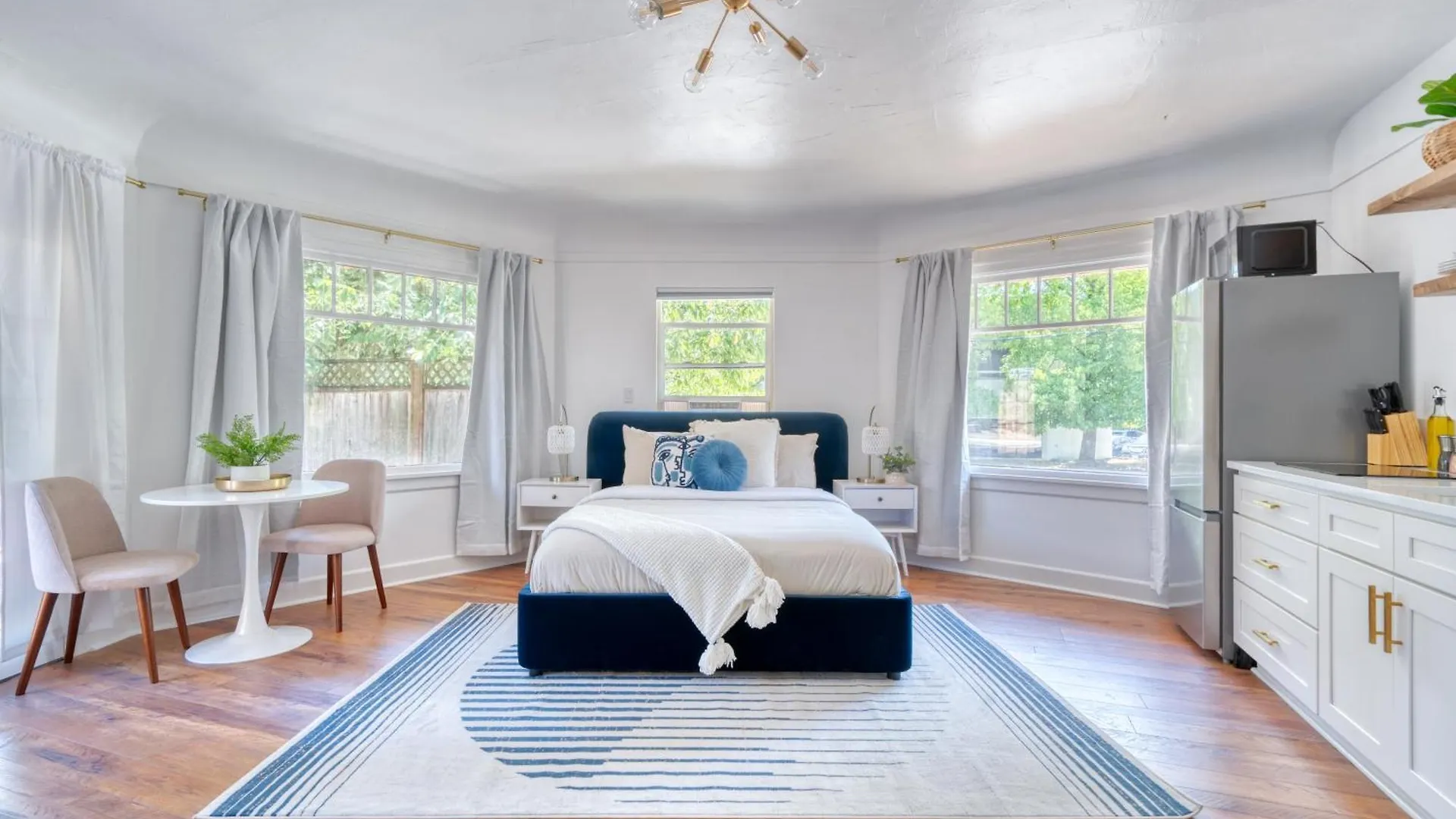 Apartment Stay Portland - Forest Studio Oasis - Mile From Multnomah Village United States