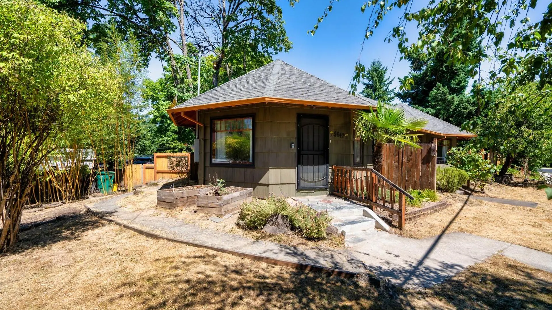Stay Portland - Forest Studio Oasis - Mile From Multnomah Village